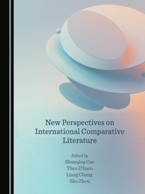 cover image of New Perspectives on International Comparative Literature